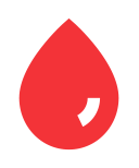 Kropla krwi - Kto może oddać krew - ikona