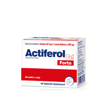 Actiferol Forte