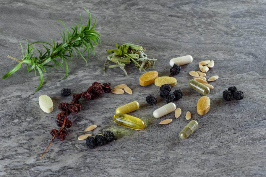 preparaty z żelazem