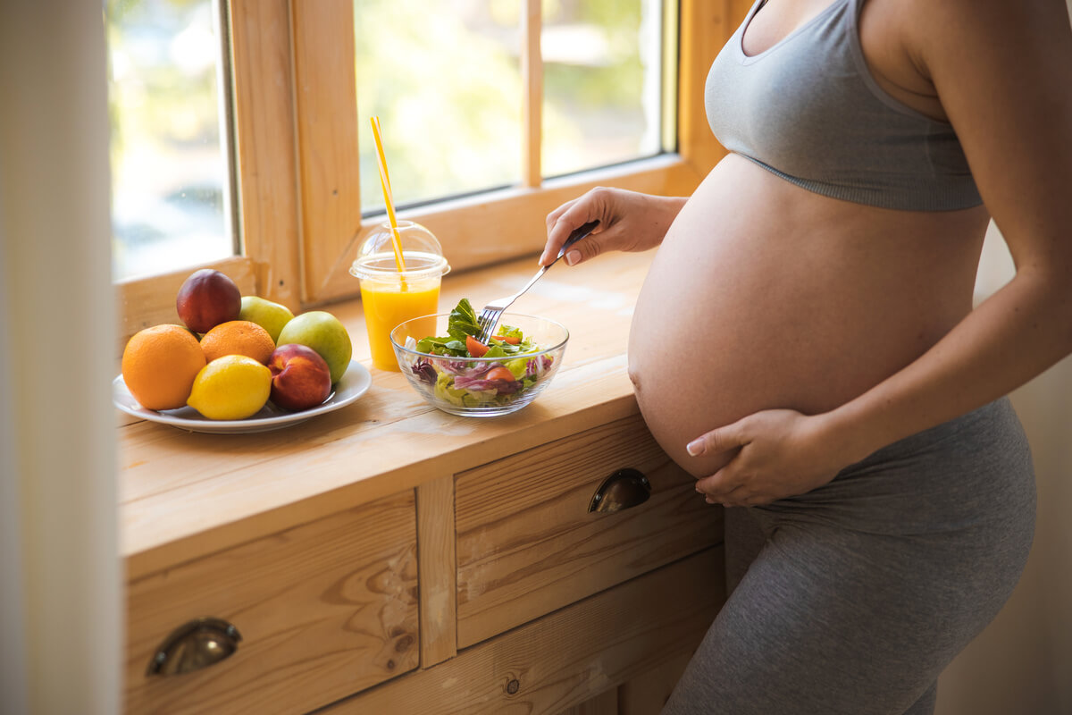 Dieta w ciąży – co jeść, a czego unikać?